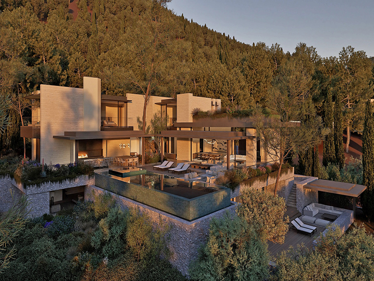AMAN, AMAN RESIDENCES BODRUM'U HAYATA GERECEN DUYURDU